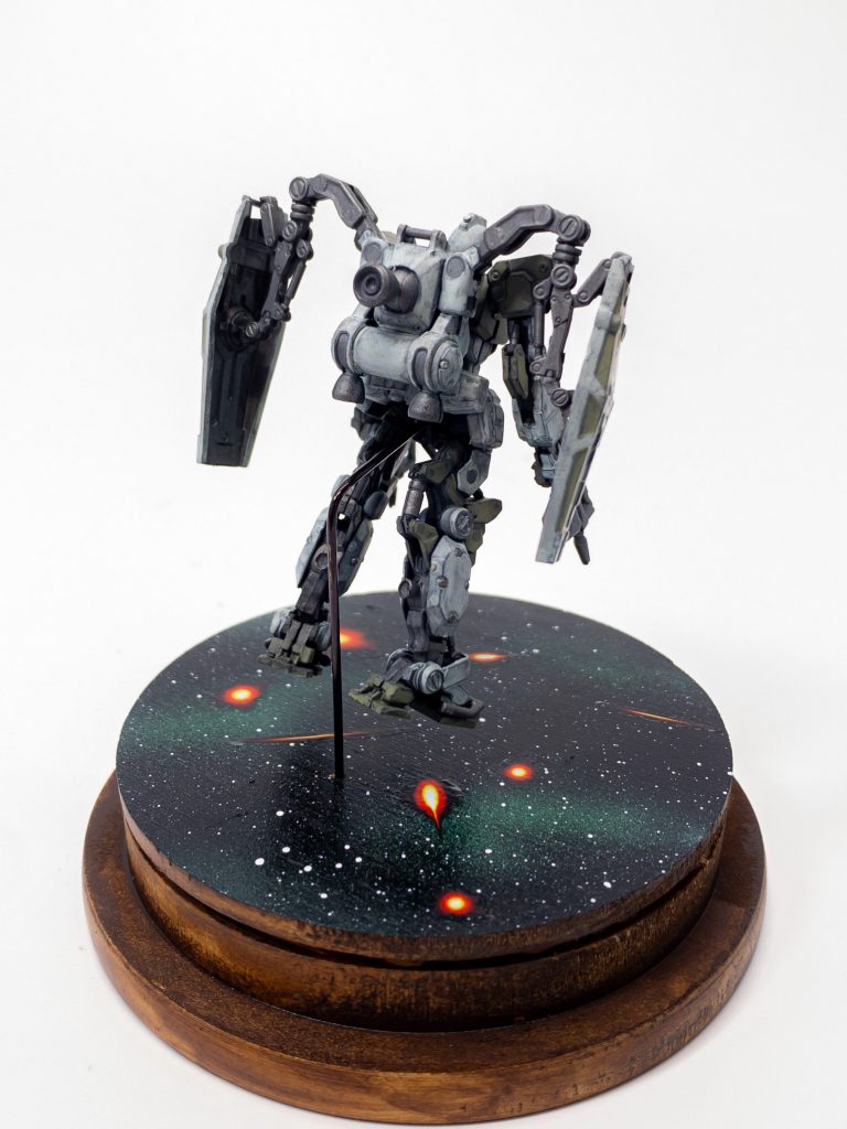 ジム(サンダーボルト版)–2枚目/制作者：T-self