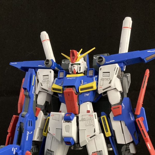MG Ver. Ka ZZGUNDAM