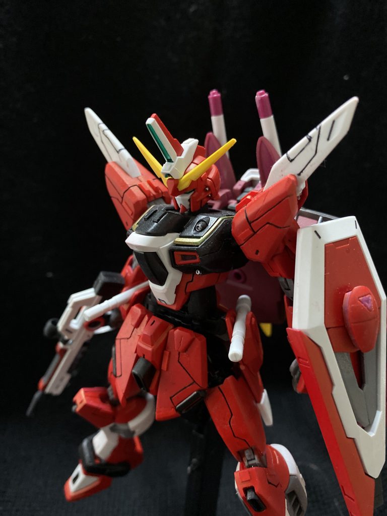 HG インフィニットジャスティス