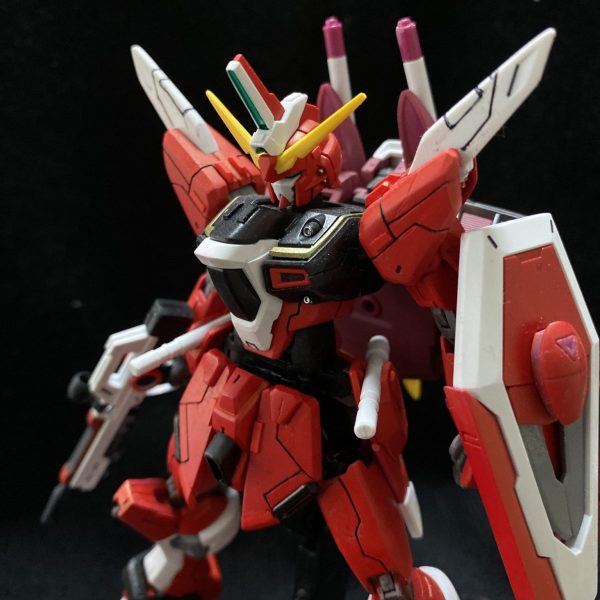 HG インフィニットジャスティス