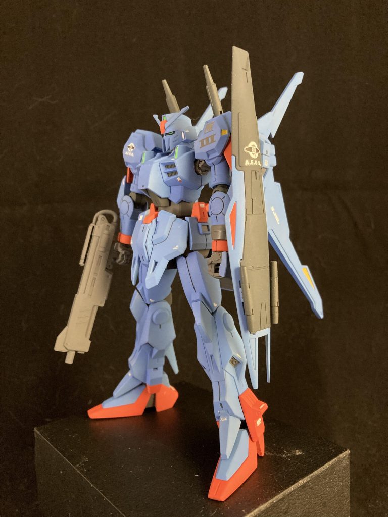 HG ガンダムMK-Ⅲ–3枚目/制作者：marion(まあ)