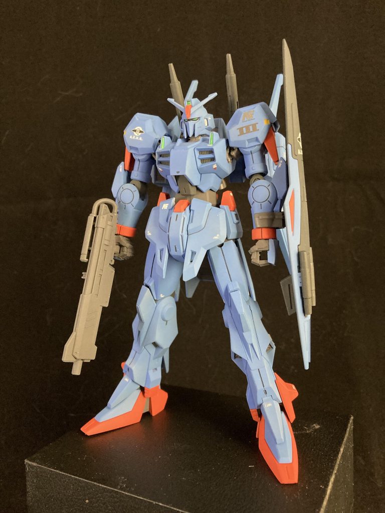 HG ガンダムMK-Ⅲ–2枚目/制作者：marion(まあ)