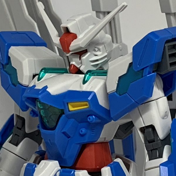 HGGBB ガンダムヘリオス