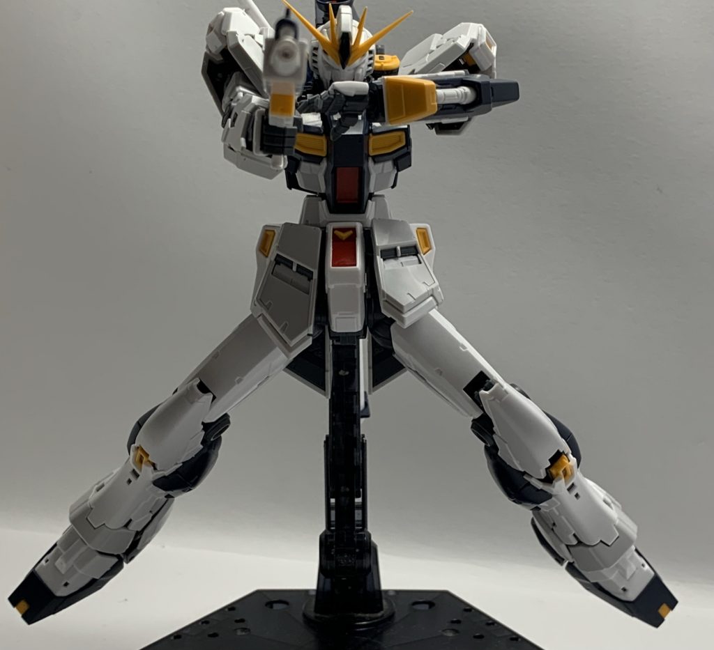 RG RX-93 νガンダム–5枚目/制作者：神宮寺玲那-Re⑦/ガンプラリハビリ中