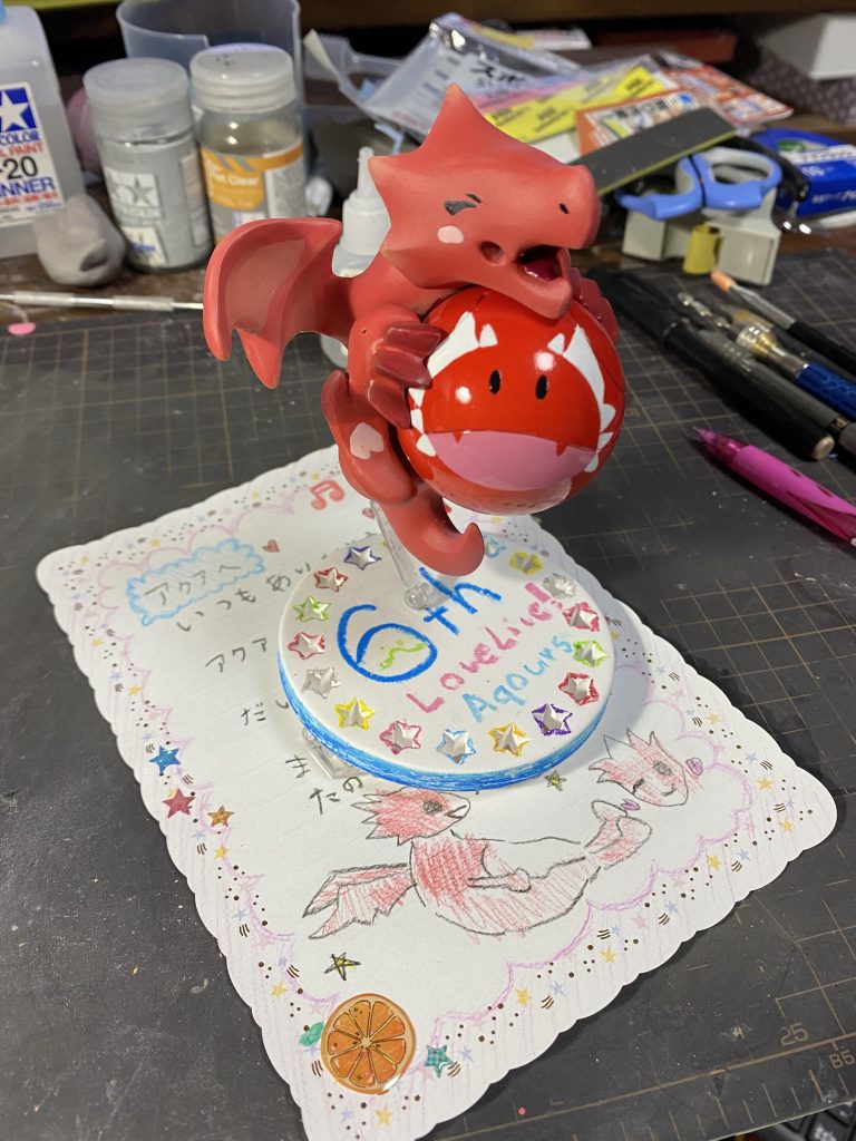 がんばりました！！！温かい目で見ていただけてたら、、！！幸です！