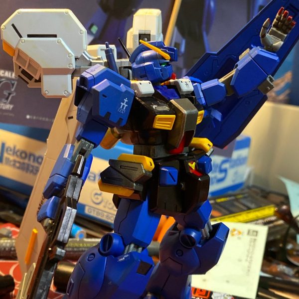 HG ヘイズル2号機 アーリータイプ