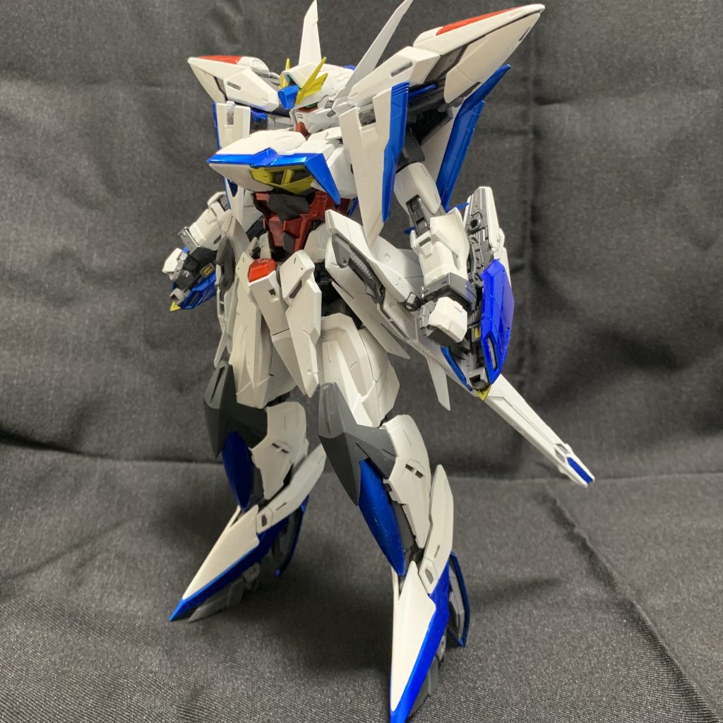 エクリプスガンダム–2枚目/制作者：冬瓜