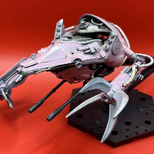 旧キット　ビグロ改