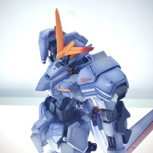 ガンダム端白星