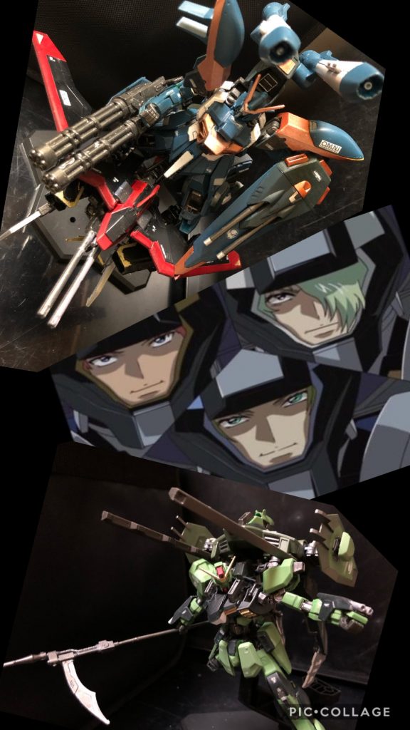 オルガ「居たぜ!ターゲット!ヤツらだ。」シャニ「なんだよアレ?弱そうじゃん。」クロト「ヒャハハ!んじゃ、ちゃっちゃとやっちゃおうぜ。」ヒロト「来たぞ!!固まってると狙われる。散開だ!」カザミ「おおよ!」オルガ「くそお、避けやがった!」クロト「下手くそおー!当たんねえでやんの。」オルガ「うるせえッ!」シャニ「アイツら、思ったより楽しそうじゃん。」クロト「遊んでやろうぜっ!アハハ!滅殺!」ヒロト「カザミ、奴等は前回と大差ない様だ。敵の注意を引きつけてくれ。」カザミ「おお!任せろって!」シャニ「おまえ、逃げないの?」カザミ「おまえ達の相手はこの俺だぜー!」クロト「アハハっ!イイねえボクと遊んでくれるのかい?ハハハ!なんだか知らねえが滅殺ー!!」