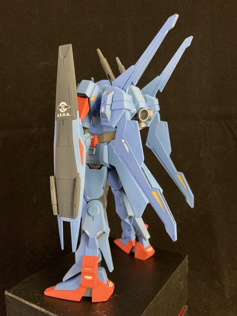 HG ガンダムMK-Ⅲ–4枚目/制作者：marion(まあ)