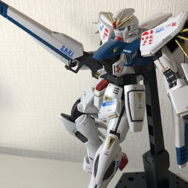 なんとぉF91