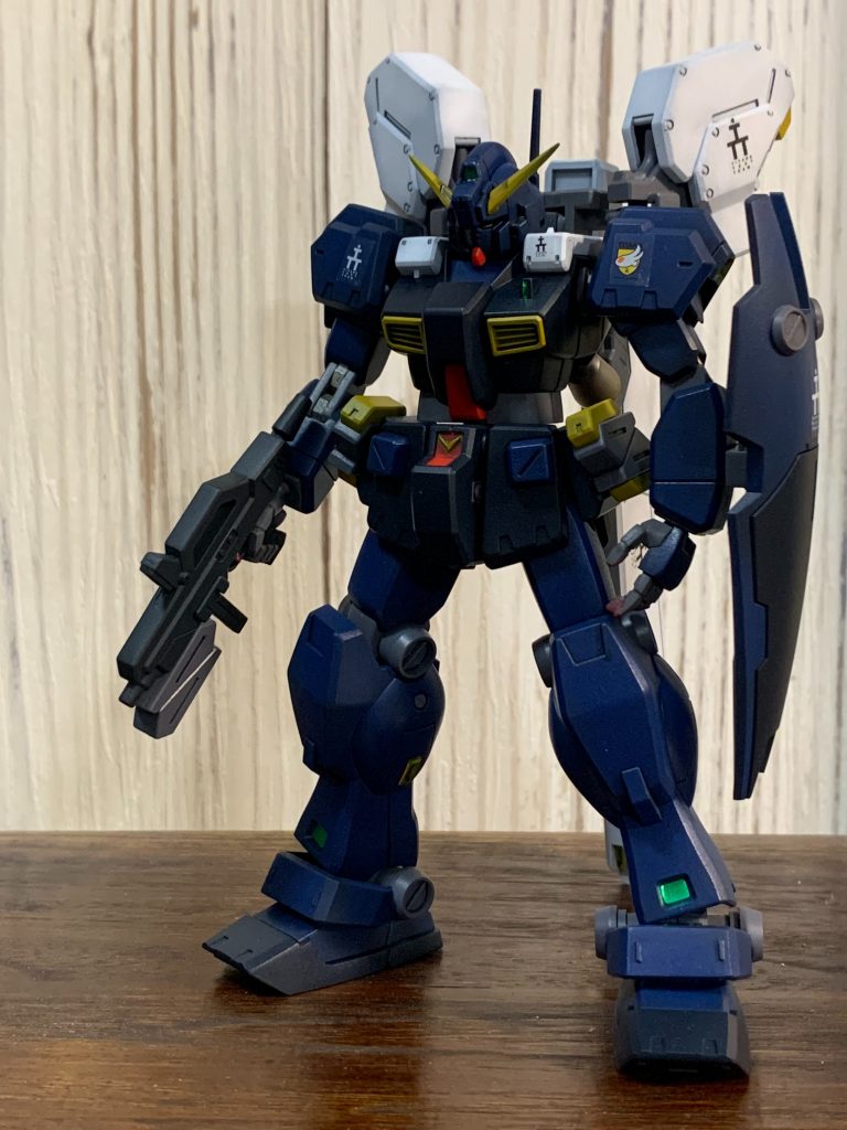 RX-121-2 GUNDAM TR-1[HAZEL2]–2枚目/制作者：No.5