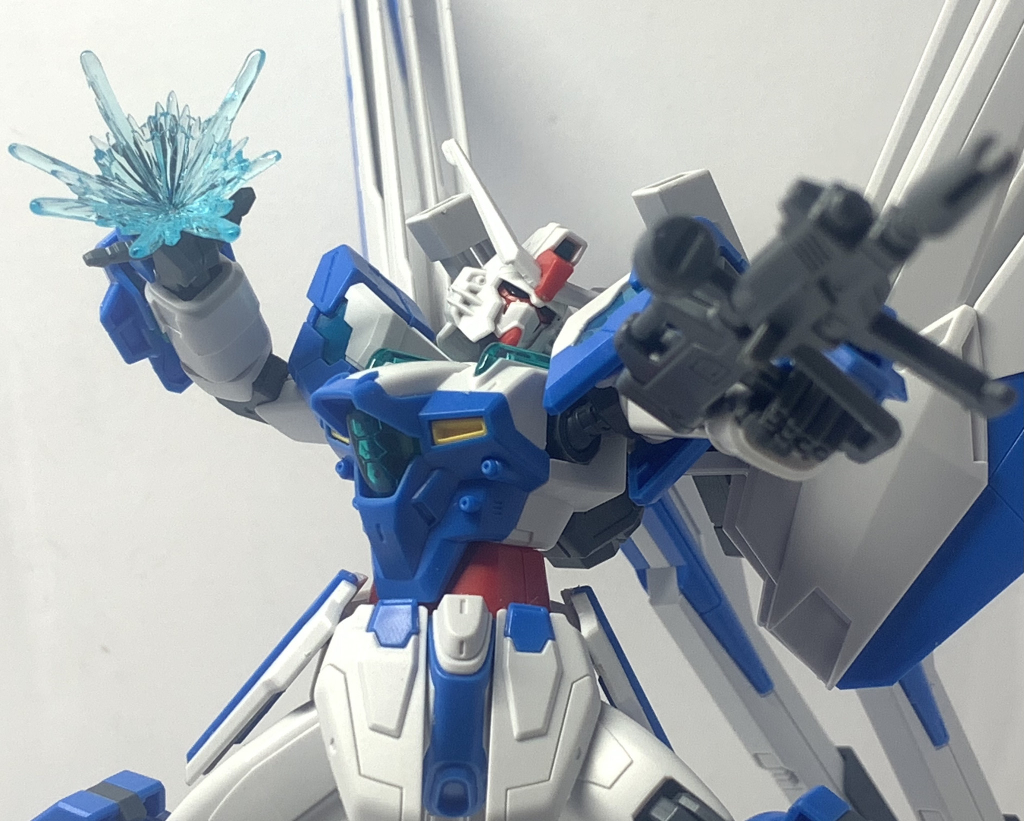 HGGBB ガンダムヘリオス｜神宮寺玲那さんのガンプラ作品｜GUNSTA