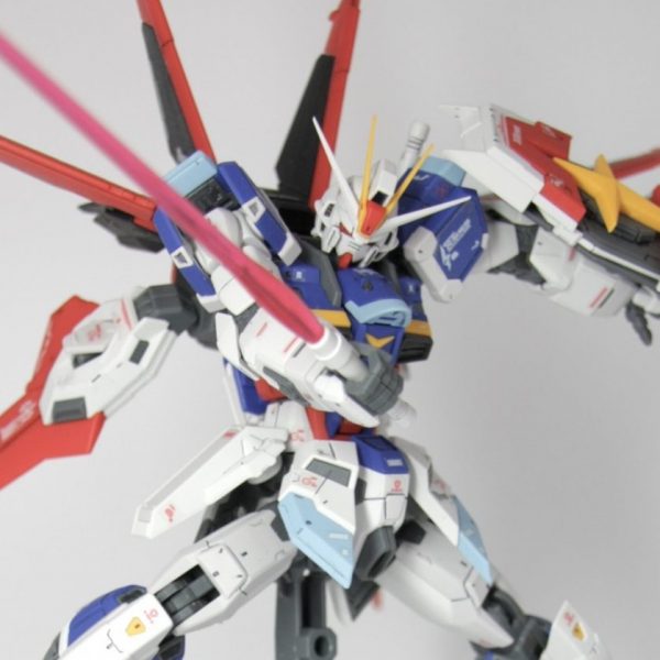 RG フォースインパルスガンダム （成形色）