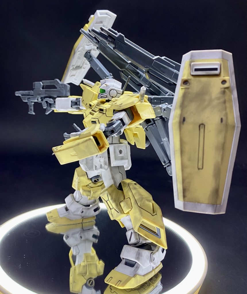 パワードジムカーディガン–5枚目/制作者：@giyaran23