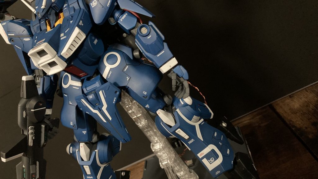 ガンダムMK-V–3枚目/制作者：JINSUBARU