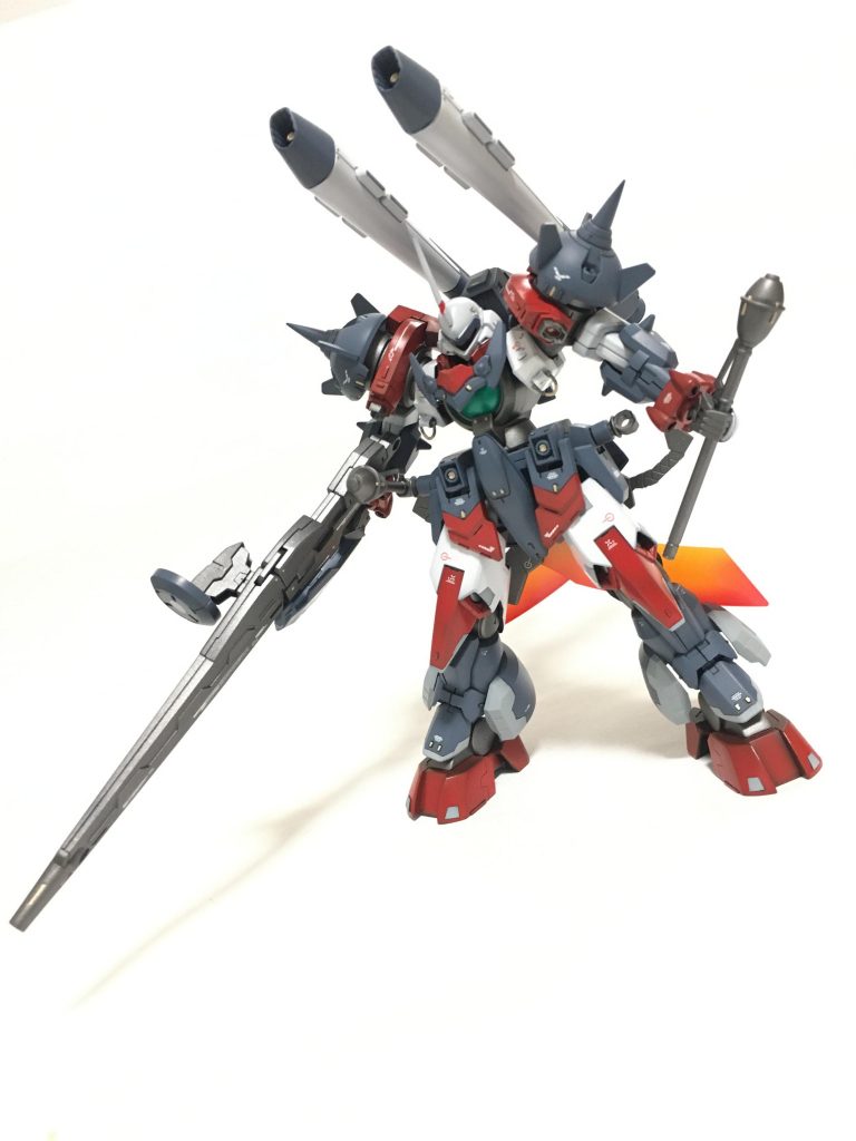 ケンプファイター・オーガー–5枚目/制作者：mash