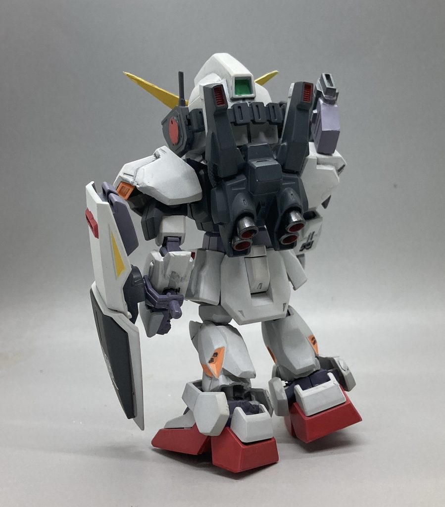 バックショット