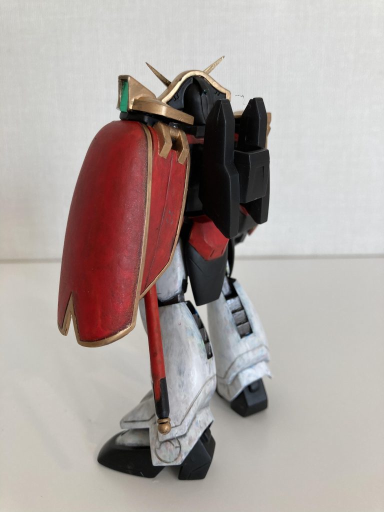 1/144 ガンダムローズ–4枚目/制作者：@tsumass2