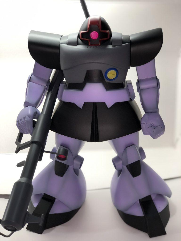 旧キット1/60ドム–2枚目/制作者：@yoosan1975