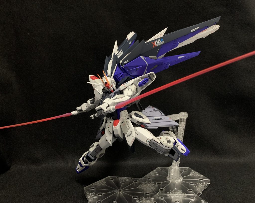 フリーダムガンダム ver.2.0–9枚目/制作者：ミカァ-X56S