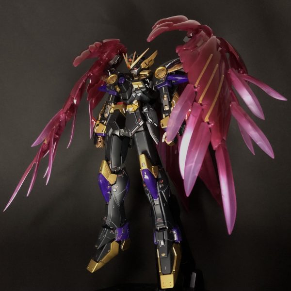 ウイングゼロリベリオン