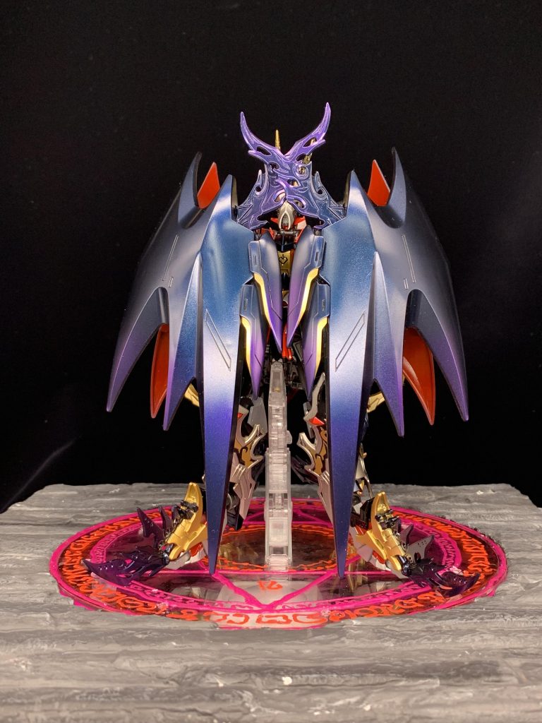 バフォメット–5枚目/制作者：プリン