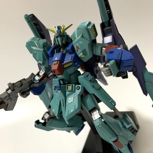 リ・ガズィ・ガンプラ改造作品まとめ｜逆襲のシャア｜GUNSTA（ガンスタ）