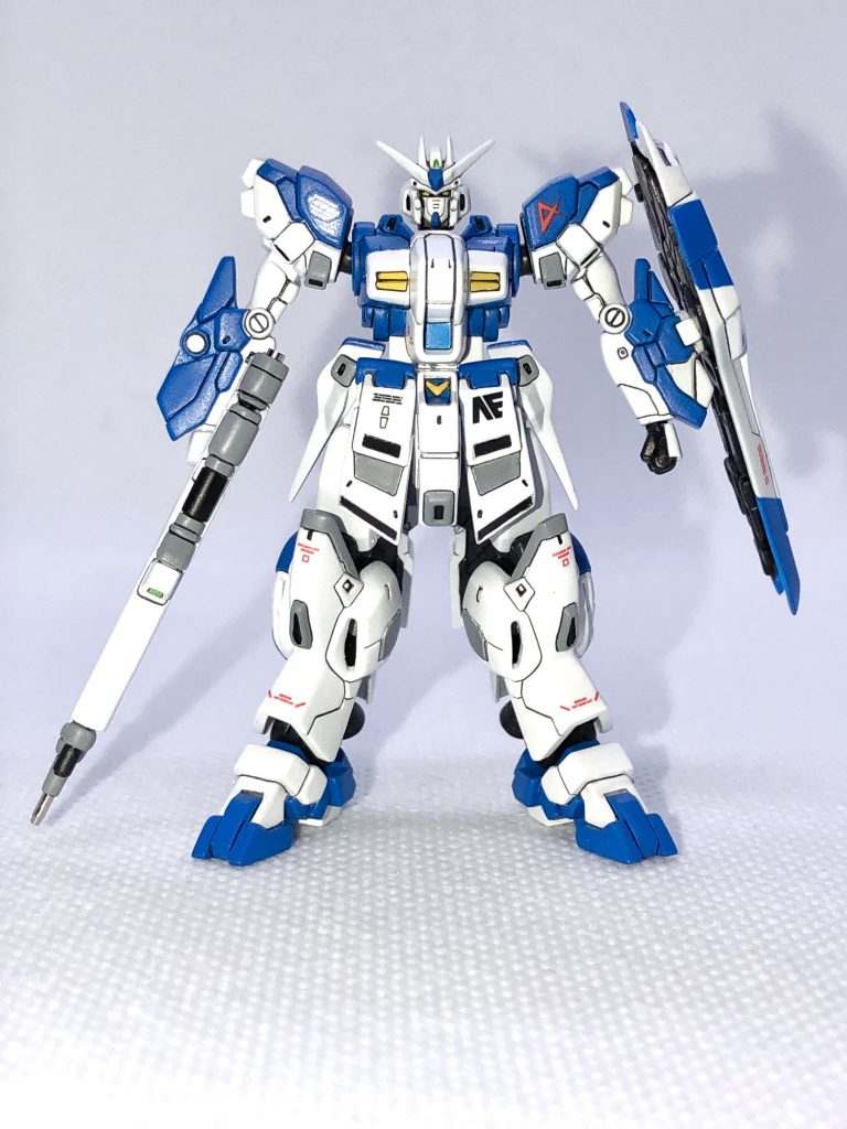 ガンダムアーティファクト Hi-νガンダム|げんさんのガンプラ ガンダムアーティファクト Hi-νガンダム|げんさんのガンプラ