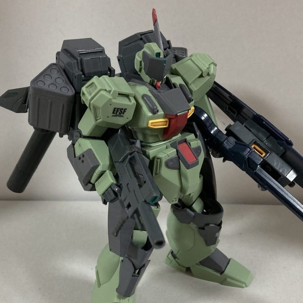 ジェガン・アタッカー