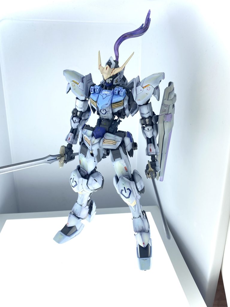 バルバトス–6枚目/制作者：kiyoharuda