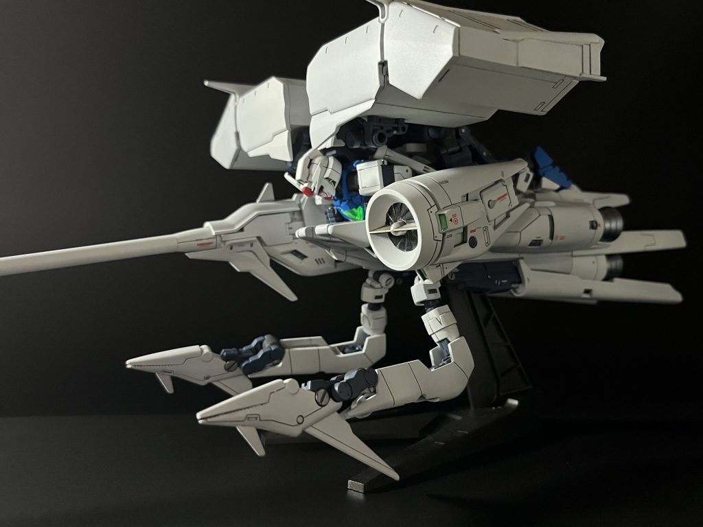 デンドロビウム オブ コアガンダム–6枚目/制作者:ヤジルシ