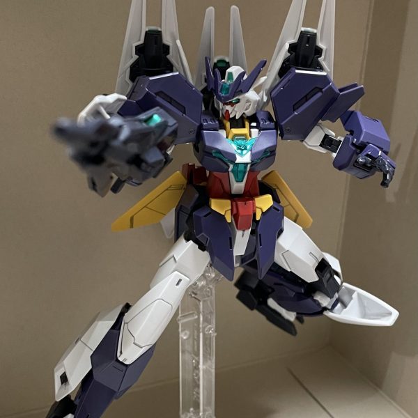 ユーラヴェンガンダム