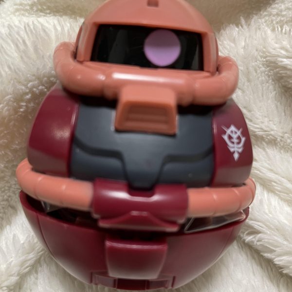 ずんぐりむっくりザク