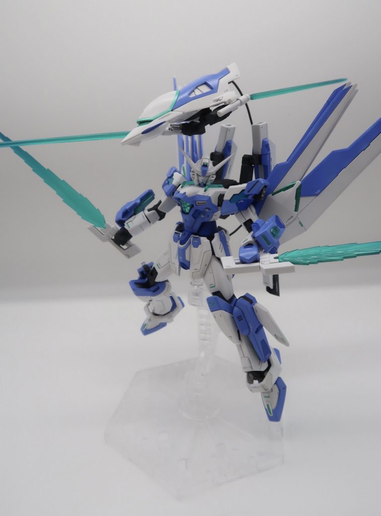 おまけのSEED持ちの二刀流！おれは四頭流やで！(どや！)以上です。ご覧頂き有難うございました。宜しければ、いいね、をぽちっとお願いしますm(_ _)m