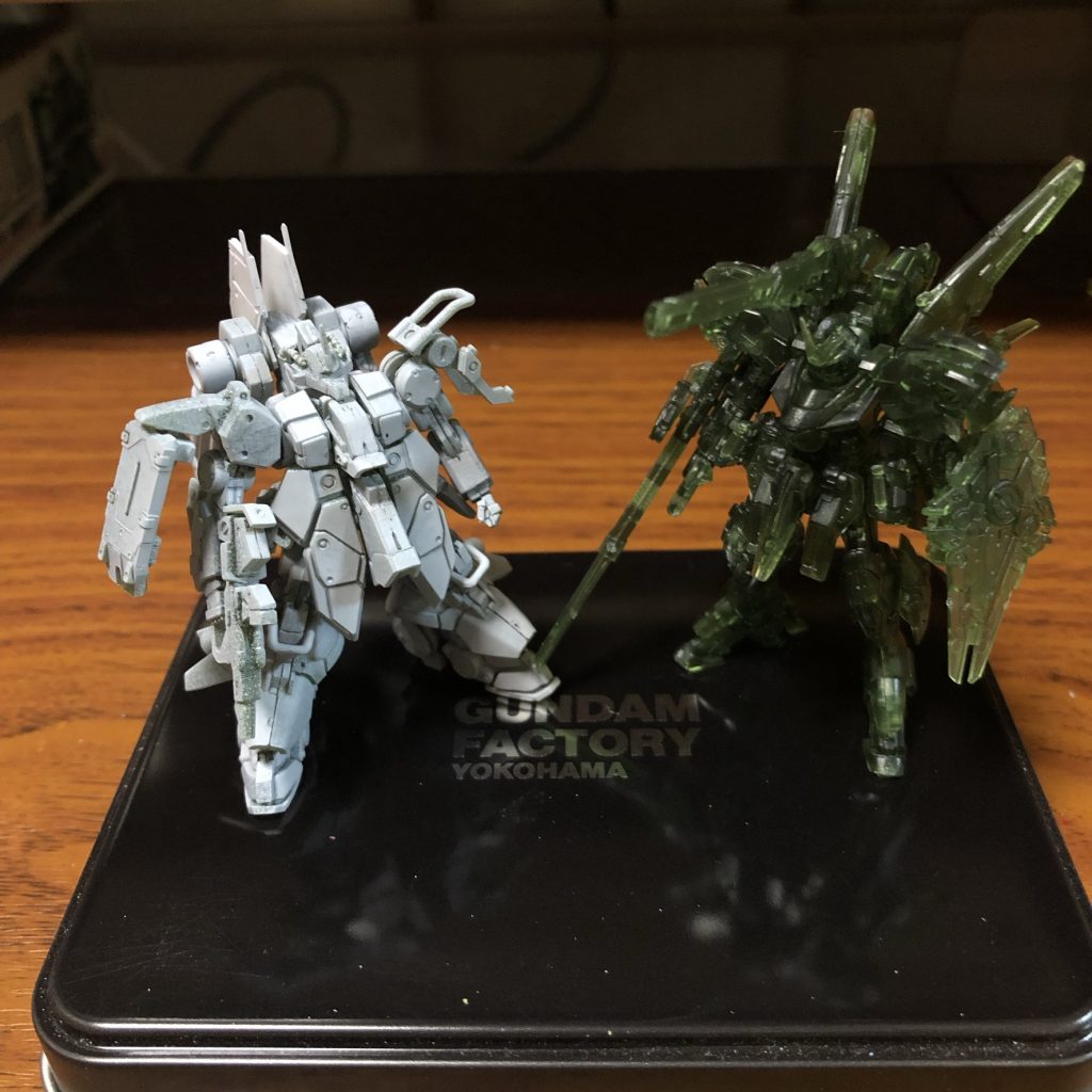 V2アサルトバスターと