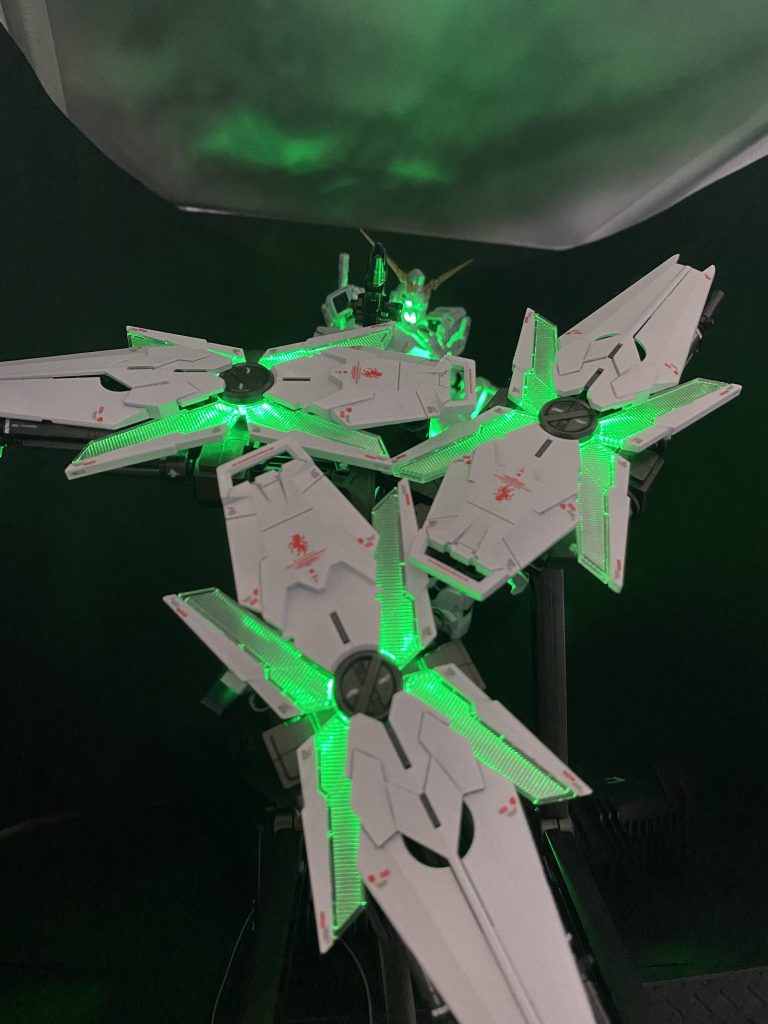 シールド発光ver.