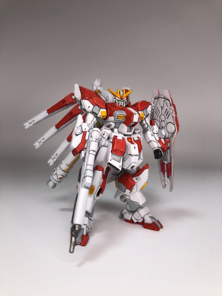 Hi-νガンダム　ガンダムアーティファクト