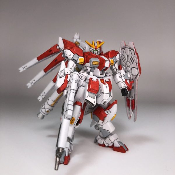 Hi-νガンダム　ガンダムアーティファクト