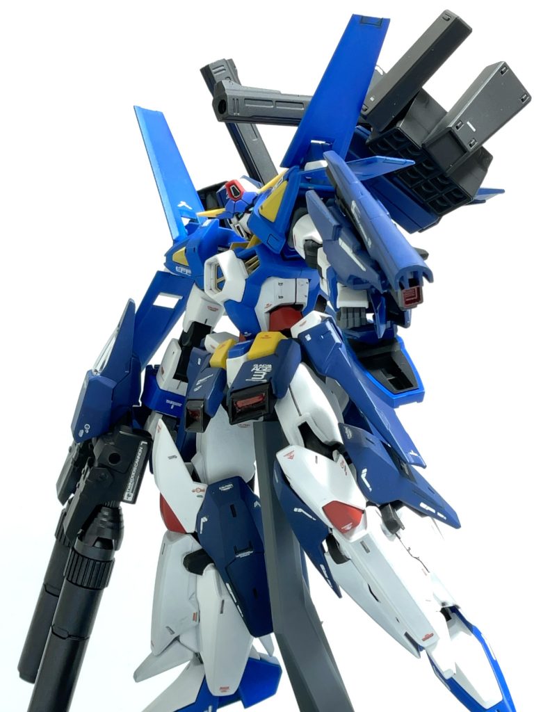 アクション。どれも重くてバランスが全然取れませんでした…。