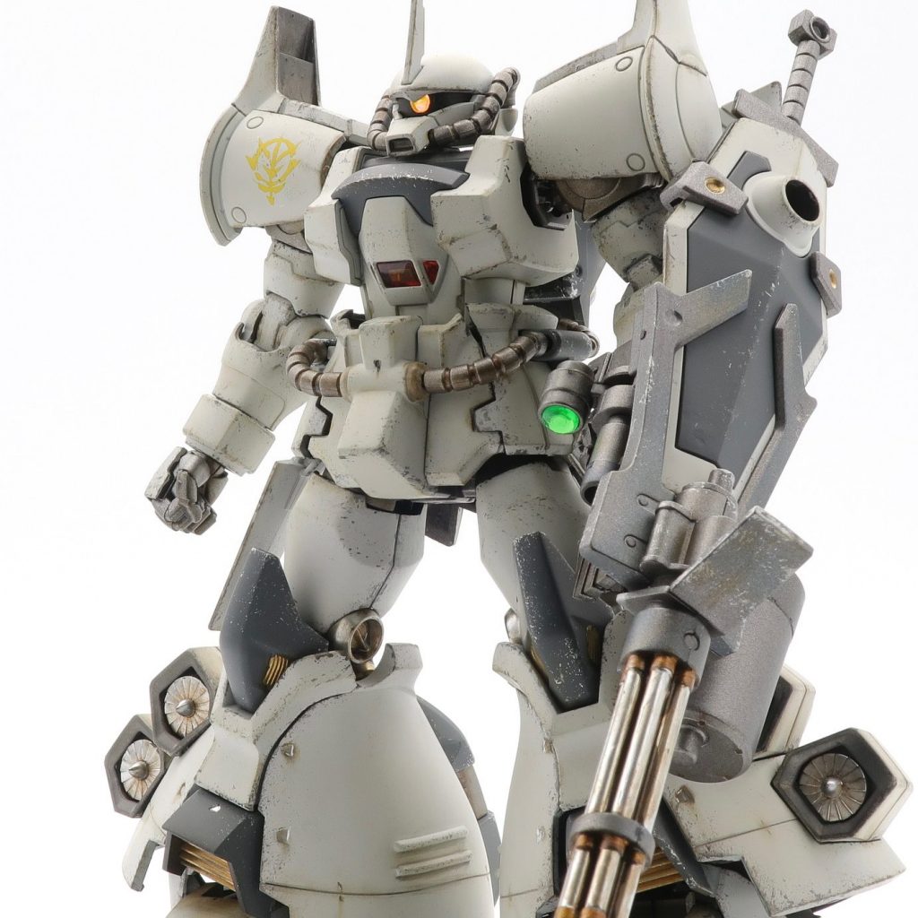 速くおよび自由な ガンプラ HGUC イフリートナハト グフフライトタイプ