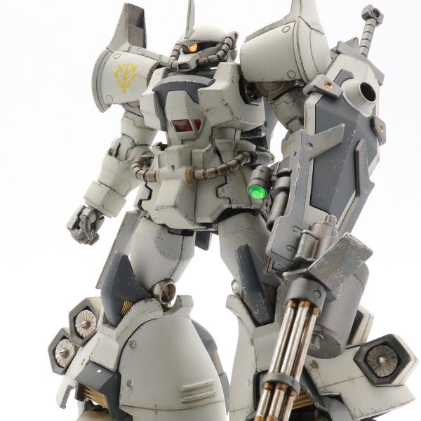 HGUC グフ・フライトタイプ｜エクレアさんのガンプラ作品｜GUNSTA