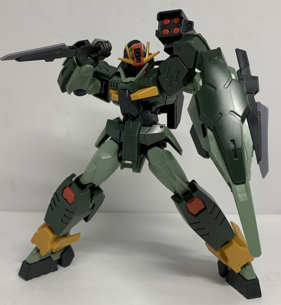 コンバットナイフ。