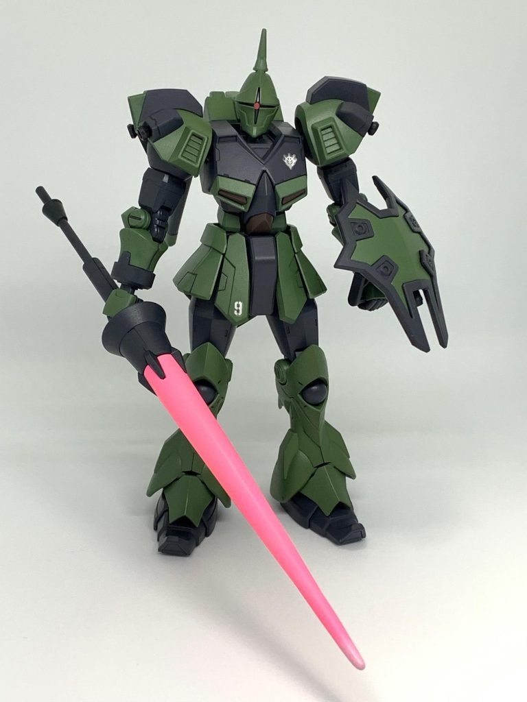 ギャンクリーガー–2枚目/制作者：ハムダ