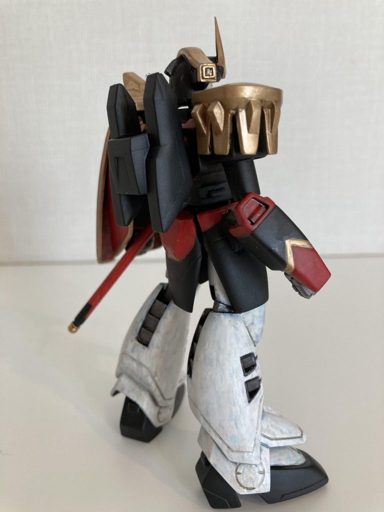 1/144 ガンダムローズ–3枚目/制作者：@tsumass2