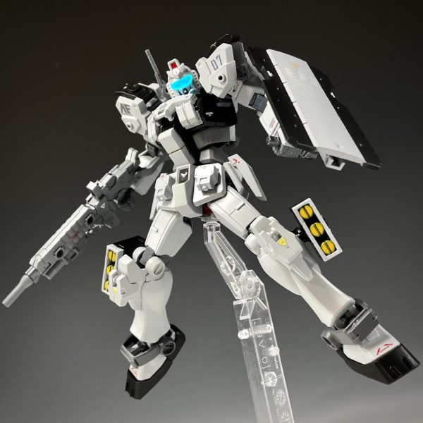 量産型EGガンダム