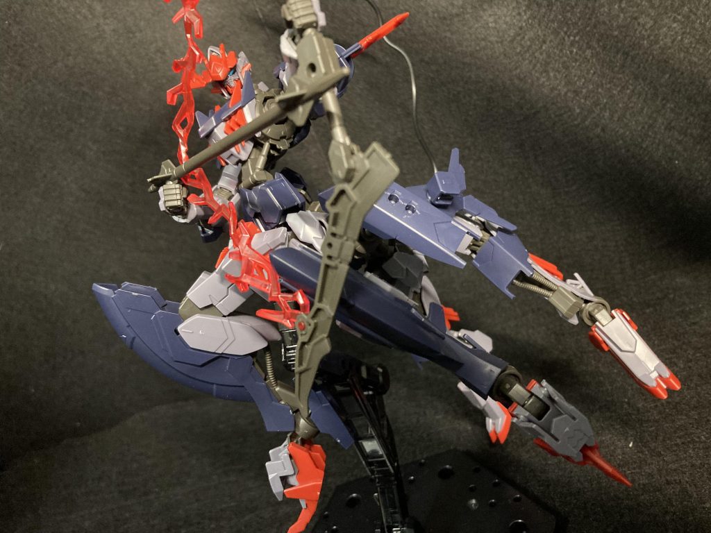 ダインスレイヴを発射する弓