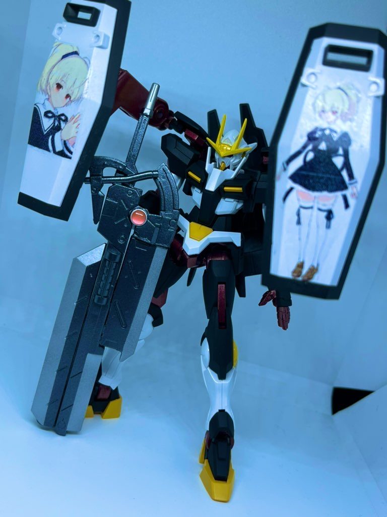 ティルフィングもそれっぽいのを製作