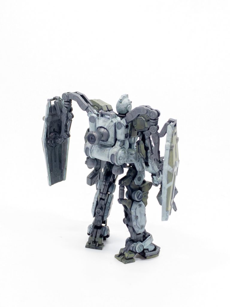 ジム(サンダーボルト版)–2枚目/制作者：T-self